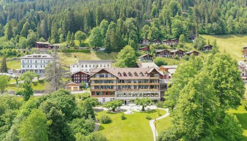 Beatenberg Hotel | Beatenberg Resort & Spa in Beatenberg Interlaken