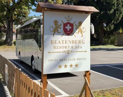 Beatenberg Hotel | Beatenberg Resort & Spa in Beatenberg Interlaken