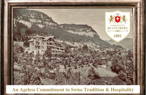 Beatenberg Hotel | Beatenberg Resort & Spa in Beatenberg Interlaken