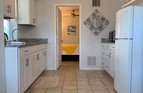 Gulfport House | Beatiful Bay views 1 BR with large private patio area