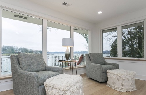 Mount Juliet House | Beatiful Sunsets on Old Hickory Lake
