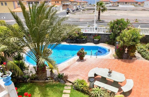 Arenas del Mar Apartment | Beatifull Apartam 14A 2 bedroom Sea Medano