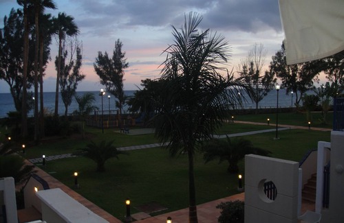 Bahia Feliz Apartment | Beatifull apartament 20m beach garden very nice view