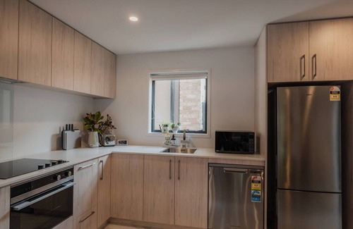 Christchurch City Centre House | Beating Heart of Christchurch
