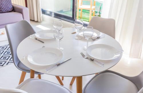 Center Apartment | Beau 2 pièces Evry Centre