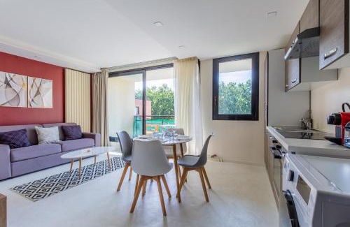 Center Apartment | Beau 2 pièces Evry Centre