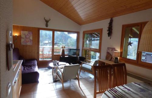 Le Grand-Bornand Apartment | Beau 3 pièces 48m², 6 pers, proche télécabines - FR-1-458-235