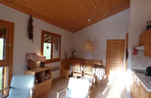 Le Grand-Bornand Apartment | Beau 3 pièces 48m², 6 pers, proche télécabines - FR-1-458-235