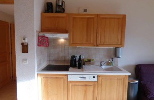 Le Grand-Bornand Apartment | Beau 3 pièces 48m², 6 pers, proche télécabines - FR-1-458-235
