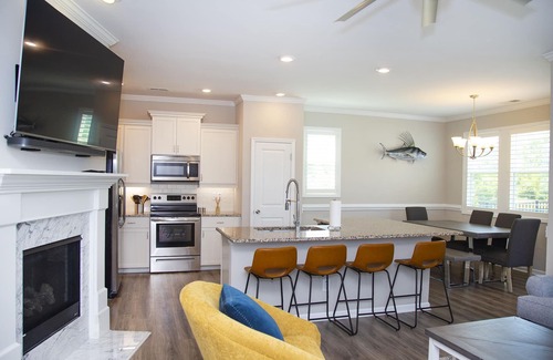 Morehead City House | Beau Coast RNR! Come relax and enjoy our BEAUtiful COASTline