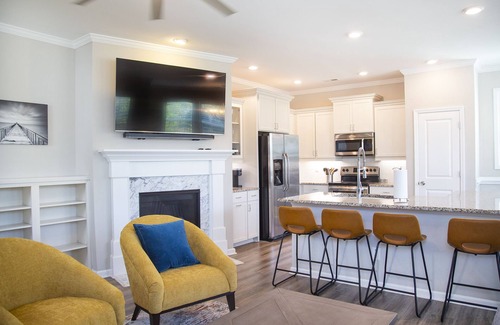 Morehead City House | Beau Coast RNR! Come relax and enjoy our BEAUtiful COASTline