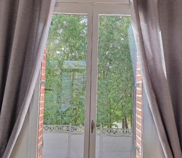 Sainte-Anne - Faubourg Noyon Apartment | Beau Duplex proche Centre Gare