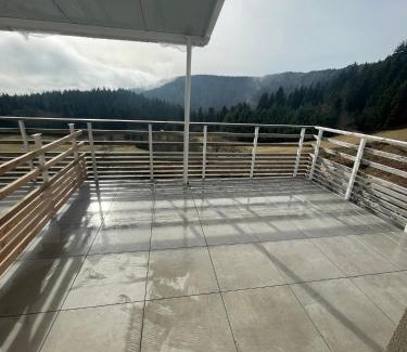 Orbey Apartment | Beau duplex vue sur le Lac Blanc