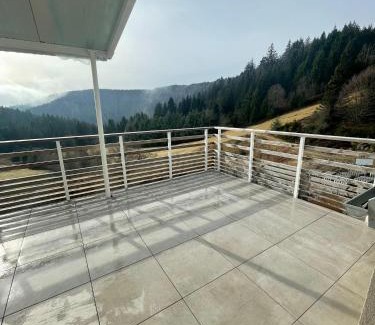 Orbey Apartment | Beau duplex vue sur le Lac Blanc