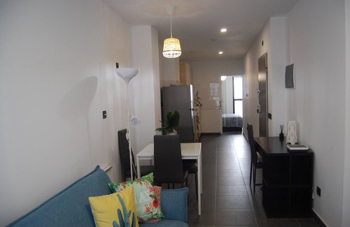 Las Palmas de Gran Canaria Apartment | Beautiful apartment 100m from Las Canteras (ideal for couples and families)