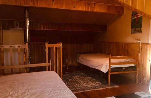 Saint-Pierre-dels-Forcats Apartment | Beau Duplex Proximité Station - 7 Couchages - Proche Font Romeu