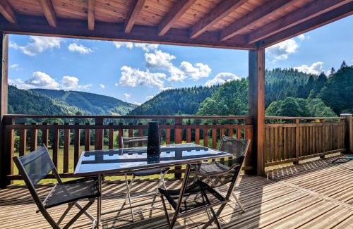 La Bresse House | Beau gîte rénové près de La Bresse-Hohneck avec terrasse et parking - FR-1-589-264