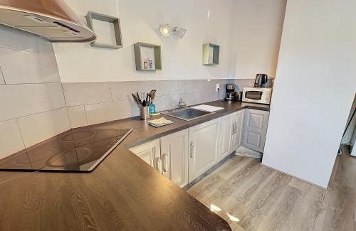 Saint-Gaudens Apartment | Beau Grand T2 Duplex avec du Cachet Centre Ville