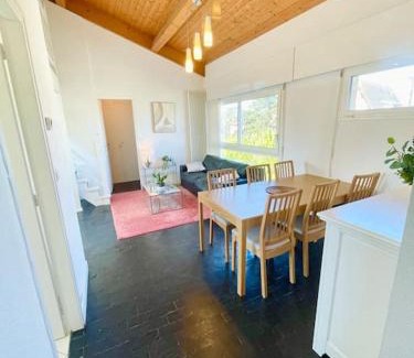 Cabourg Apartment | Beau loft en duplex proche plage et centre ville