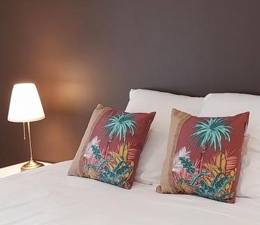 Krutenau Apartment | Beau logement au Coeur de Strasbourg