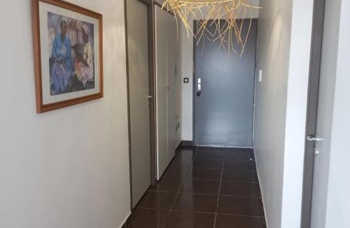 Le Moule Apartment | Beau meublé F3- Vue Mer