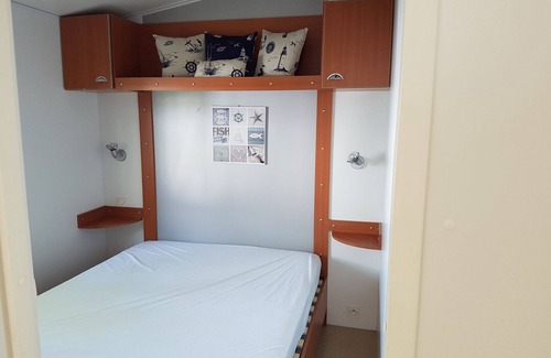 La Cotiniere House | Beau Mobilhome Reagence Pres DU Bourg ET DE LA Plage