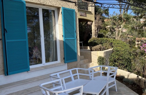 Theoule-sur-Mer Villa | Beau Regard