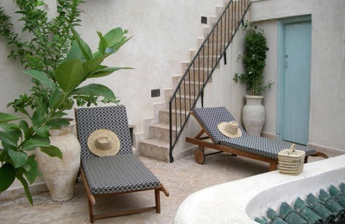 Talaa House | Beau Riad for Rent (breakfast service included)