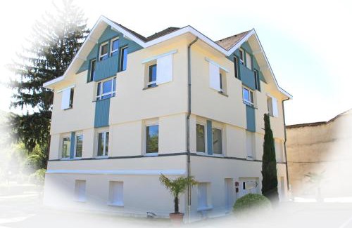 Charavines Hotel | Beau Rivage