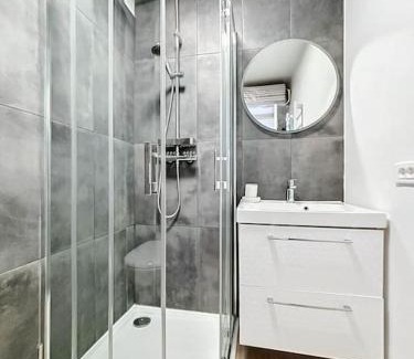 Saint-Etienne-de-Tinee Apartment | Beau studio 5 places à Auron - plein coeur station