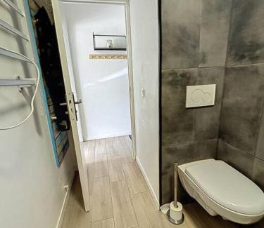 Saint-Etienne-de-Tinee Apartment | Beau studio 5 places à Auron - plein coeur station