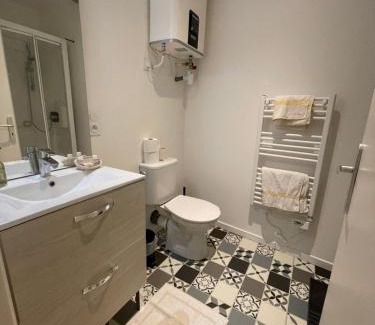 Moulins Apartment | Beau studio centre ville