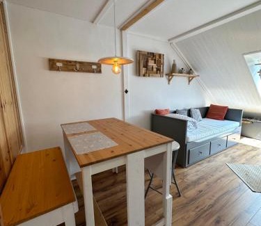 Metabief Apartment | Beau studio la campagnarde