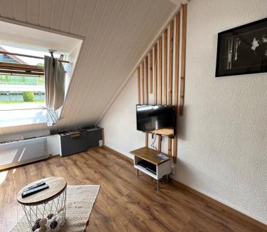 Metabief Apartment | Beau studio la campagnarde