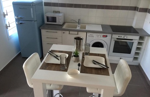 Le Moule Apartment | Beau studio proche de la mer