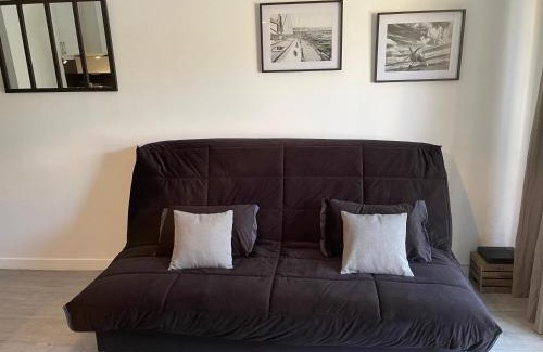 Plaine de la Brague Apartment | Beau studio proche mer, gare et commerces