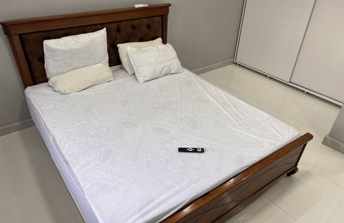 Skikda Province House | Beau T1 au RDC D'une Villa à 8mn à Pied de la mer