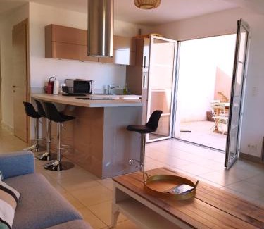 Erbalunga Apartment | Beau T2 au calme à deux pas du port d'Erbalunga