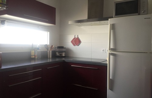 Croix-d'Argent Apartment | Beau T3 with terrace