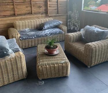 La Plaine-des-Palmistes Villa | Beau T4 de 3 belles chambres de 160 m2