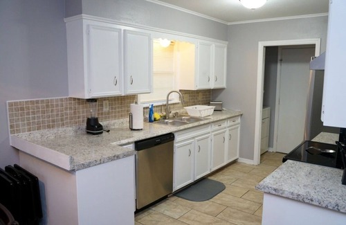 Shreveport House | Beaufort Way Is The Perfect Stay