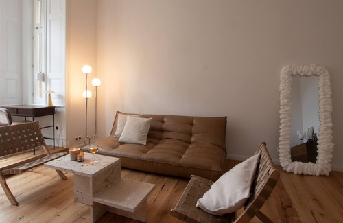 Heilbronn Apartment | Beauho Studios : Große Designwohnung im Zentrum