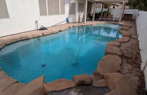 Silverado Ranch House | Beauitful 1 Story home minutes from the Strip