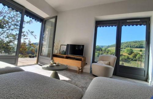 Ville-sur-Jarnioux House | Beaujolais - Maison pierres dorées