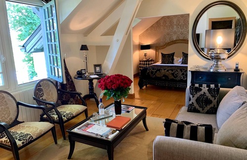 Biarritz Hotel | Beaumanoir Small Luxury Boutique Hotel