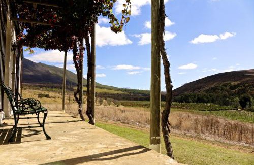 Bot River House | Beaumont Family Wines
