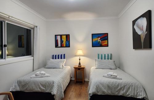 Berwick Bed & Breakfast | Beaumont Waters Unit,2 bedrooms,3 beds