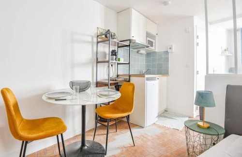 Hotel-de-Ville Apartment | Beauregard - Au coeur du Panier proche Vieux-Port