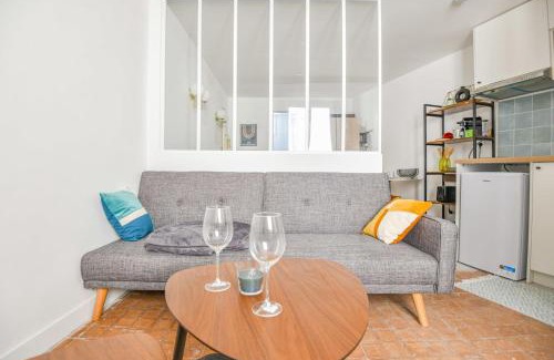 Hotel-de-Ville Apartment | Beauregard - Au coeur du Panier proche Vieux-Port