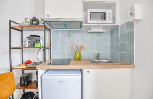 Hotel-de-Ville Apartment | Beauregard - Au coeur du Panier proche Vieux-Port